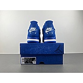US$84.00 Air Jordan 4 Shoes for women #780743