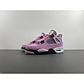 US$84.00 Air Jordan 4 Shoes for women #780745