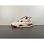 US$84.00 Air Jordan 4 Shoes for women #780746