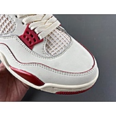 US$84.00 Air Jordan 4 Shoes for women #780746