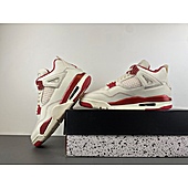 US$84.00 Air Jordan 4 Shoes for women #780746