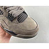 US$84.00 Air Jordan 4 Shoes for women #780747
