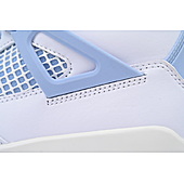 US$84.00 Air Jordan 4 Shoes for women #780748