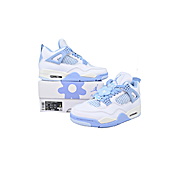 US$84.00 Air Jordan 4 Shoes for women #780748