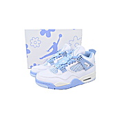 US$84.00 Air Jordan 4 Shoes for women #780748