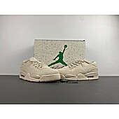 US$84.00 Air Jordan 4 Shoes for women #780749