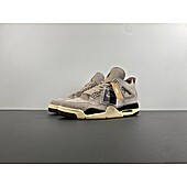 US$84.00 Air Jordan 4 Shoes for women #780753
