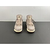 US$84.00 Air Jordan 4 Shoes for women #780753