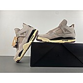 US$84.00 Air Jordan 4 Shoes for women #780753