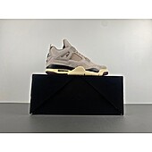 US$84.00 Air Jordan 4 Shoes for women #780753