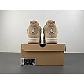 US$84.00 Air Jordan 4 Shoes for women #780754