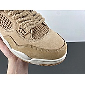 US$84.00 Air Jordan 4 Shoes for women #780754