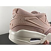 US$84.00 Air Jordan 4 Shoes for women #780755