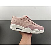 US$84.00 Air Jordan 4 Shoes for women #780755