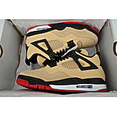 US$84.00 Air Jordan 4 Shoes for women #780756