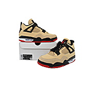 US$84.00 Air Jordan 4 Shoes for women #780756