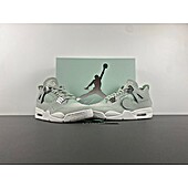 US$84.00 Air Jordan 4 Shoes for women #780757