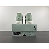 US$84.00 Air Jordan 4 Shoes for women #780757