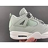 US$84.00 Air Jordan 4 Shoes for women #780757