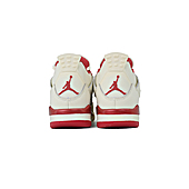 US$84.00 Air Jordan 4 Shoes for women #780758