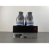 US$84.00 Air Jordan 4 Shoes for women #780759