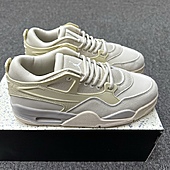US$84.00 Air Jordan 4 Shoes for women #780760