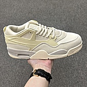 US$84.00 Air Jordan 4 Shoes for women #780760