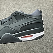 US$84.00 Air Jordan 4 Shoes for women #780761