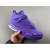 US$84.00 Air Jordan 4 Shoes for women #780762