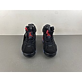 US$84.00 Air Jordan 6 Shoes for women #780763