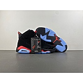 US$84.00 Air Jordan 6 Shoes for women #780763
