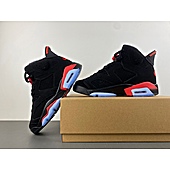 US$84.00 Air Jordan 6 Shoes for women #780763