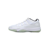 US$84.00 Air Jordan 11 Shoes for women #780765