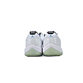 US$84.00 Air Jordan 11 Shoes for women #780765