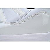 US$84.00 Air Jordan 11 Shoes for women #780765