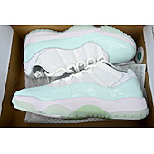US$84.00 Air Jordan 11 Shoes for women #780766