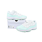 US$84.00 Air Jordan 11 Shoes for women #780766