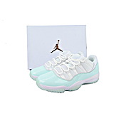 US$84.00 Air Jordan 11 Shoes for women #780766