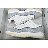 US$84.00 Air Jordan 11 Shoes for women #780767