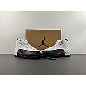 US$84.00 Air Jordan 12 Shoes for women #780768