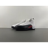 US$84.00 Air Jordan 12 Shoes for women #780768