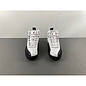 US$84.00 Air Jordan 12 Shoes for women #780768