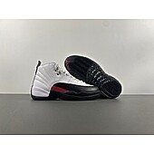 US$84.00 Air Jordan 12 Shoes for women #780768