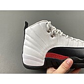 US$84.00 Air Jordan 12 Shoes for women #780768
