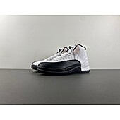 US$84.00 Air Jordan 12 Shoes for women #780769
