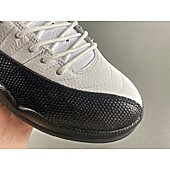 US$84.00 Air Jordan 12 Shoes for women #780769