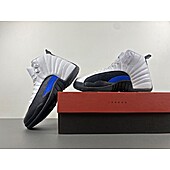 US$84.00 Air Jordan 12 Shoes for women #780770