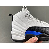 US$84.00 Air Jordan 12 Shoes for women #780770