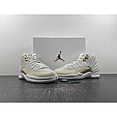 US$84.00 Air Jordan 12 Shoes for women #780771