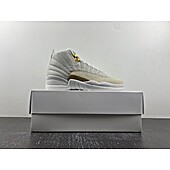 US$84.00 Air Jordan 12 Shoes for women #780771
